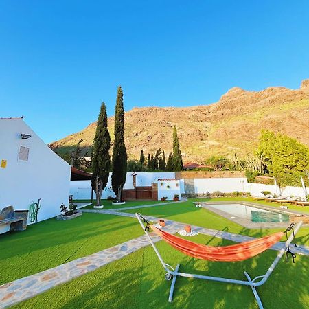 Villa Ines Сан-Бартоломе Екстер'єр фото