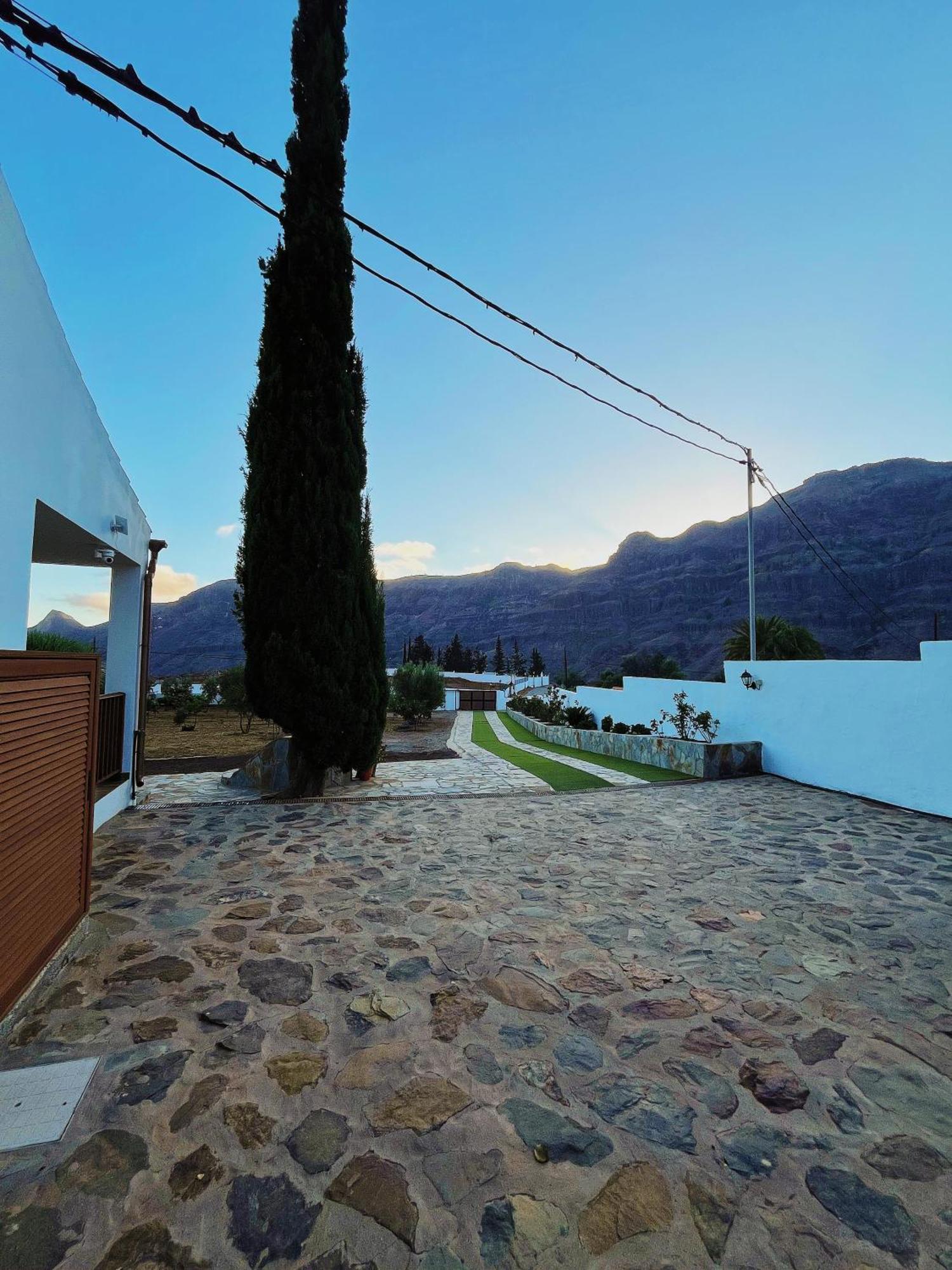 Villa Ines Сан-Бартоломе Екстер'єр фото