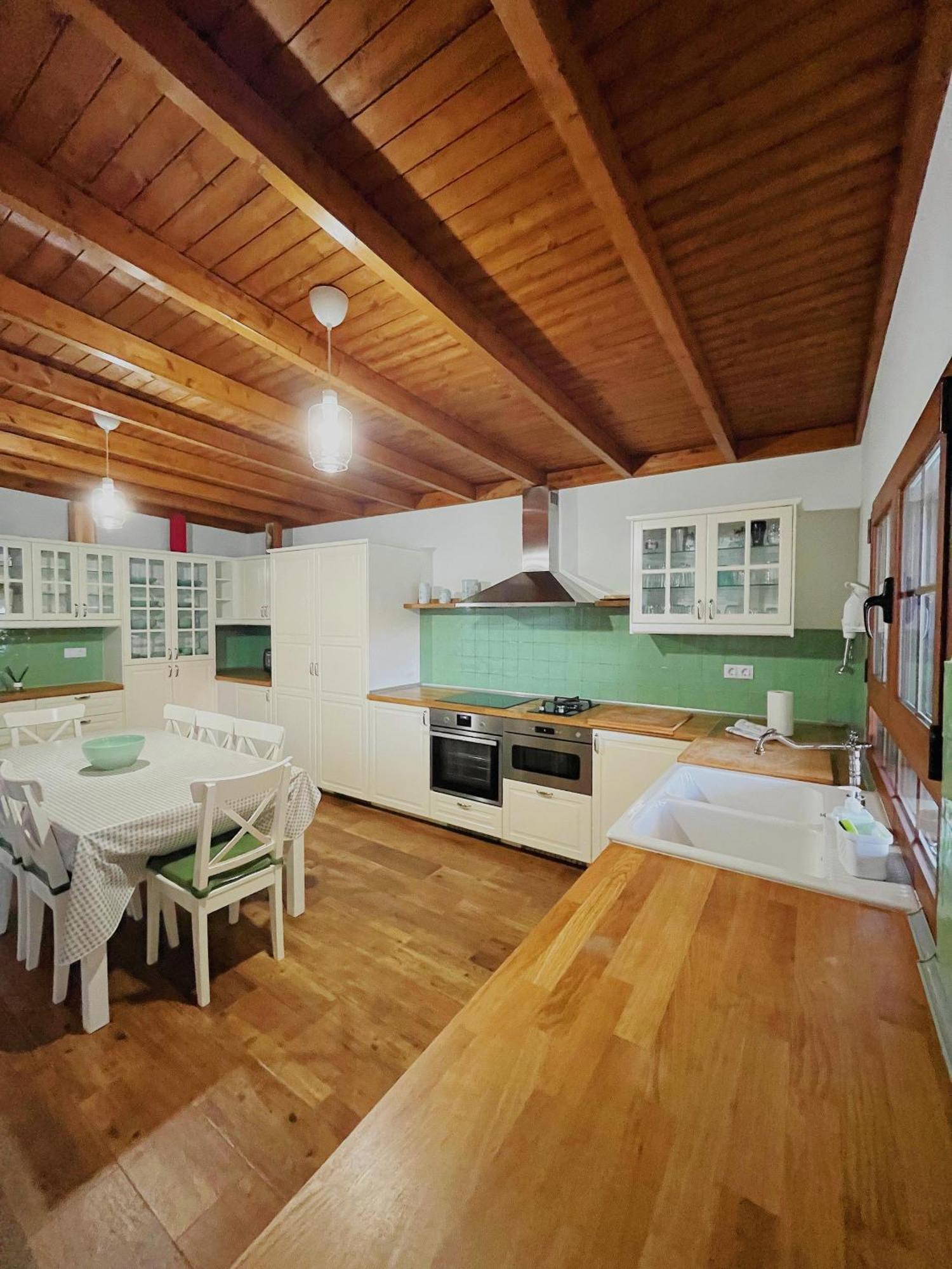 Villa Ines Сан-Бартоломе Екстер'єр фото